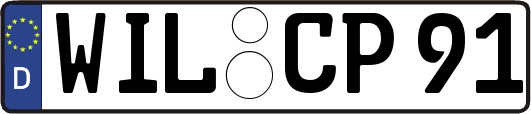 WIL-CP91