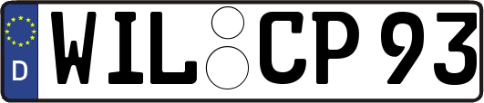 WIL-CP93