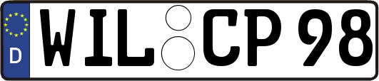 WIL-CP98