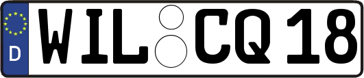 WIL-CQ18