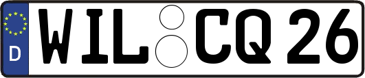 WIL-CQ26