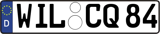 WIL-CQ84