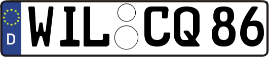 WIL-CQ86