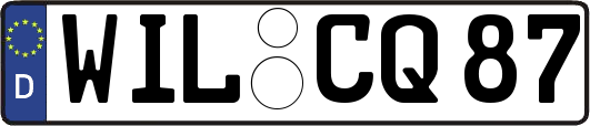 WIL-CQ87