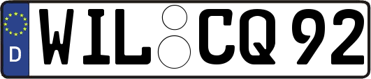 WIL-CQ92