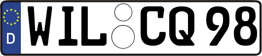WIL-CQ98