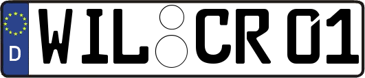 WIL-CR01