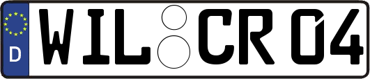 WIL-CR04