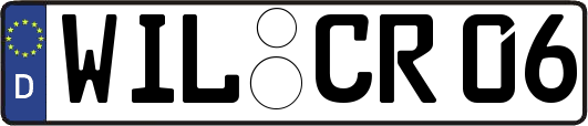 WIL-CR06