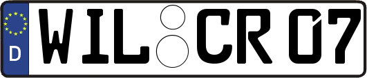 WIL-CR07