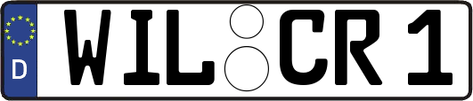 WIL-CR1
