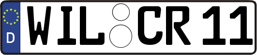 WIL-CR11