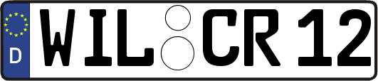 WIL-CR12