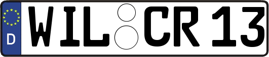 WIL-CR13