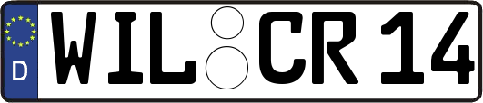 WIL-CR14