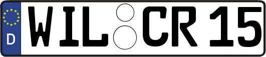 WIL-CR15