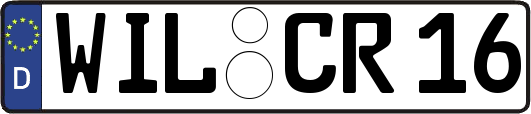 WIL-CR16