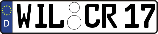 WIL-CR17