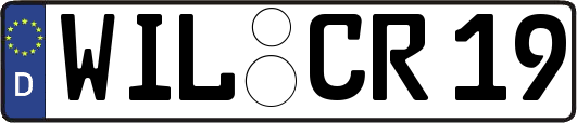 WIL-CR19