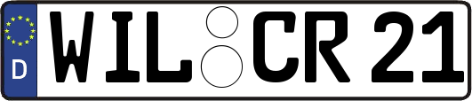 WIL-CR21