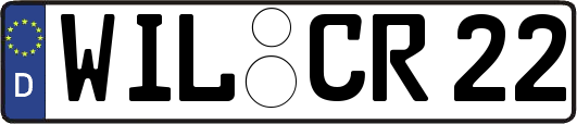 WIL-CR22