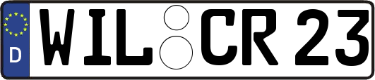 WIL-CR23