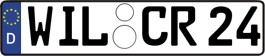 WIL-CR24