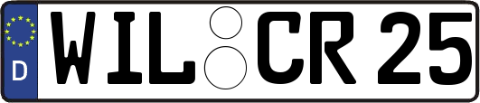 WIL-CR25
