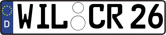 WIL-CR26