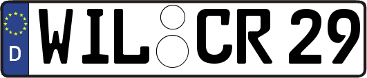 WIL-CR29