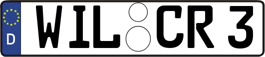 WIL-CR3