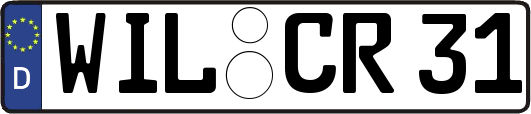 WIL-CR31