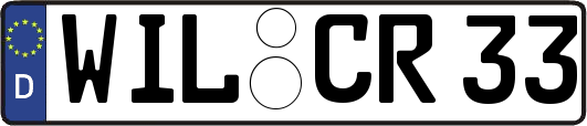 WIL-CR33