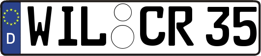 WIL-CR35