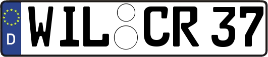 WIL-CR37