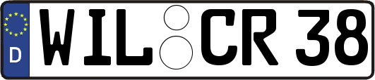 WIL-CR38