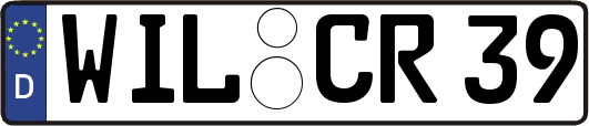 WIL-CR39