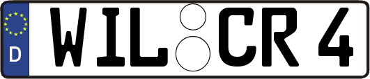 WIL-CR4