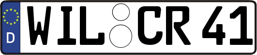 WIL-CR41