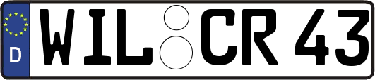 WIL-CR43