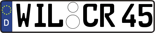 WIL-CR45