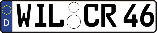 WIL-CR46