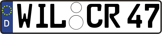 WIL-CR47