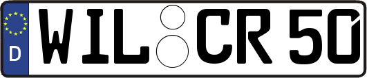 WIL-CR50
