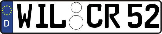 WIL-CR52