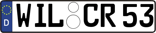 WIL-CR53
