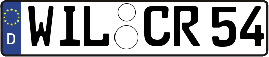 WIL-CR54