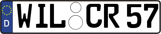WIL-CR57