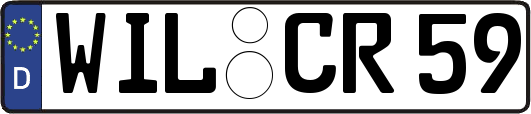 WIL-CR59