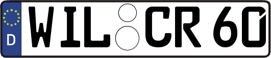 WIL-CR60
